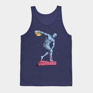 Disco Manhattan Tank Top